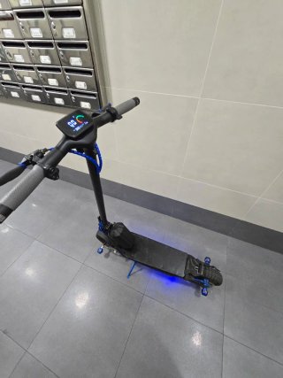 Smartgyro Rockway Evo Deslimitado