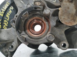 Mangueta delantera izquierda MITSUBISHI MONTERO