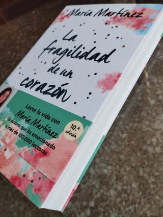 La fragilidad de un corazón bajo la lluvia