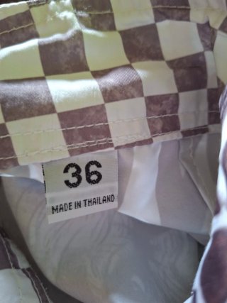 Bañador Hombre Estampado