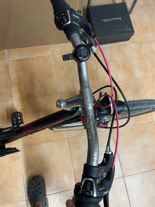 Bicicleta BTWIN 24 Niñ@ Poply 540