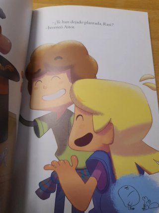 ¿Quién dijo miedo?