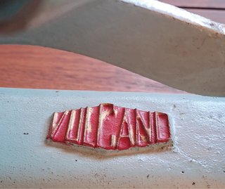 Balanza Vulcano 10kg