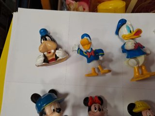 Lotto Personaggi Disney di Topolino