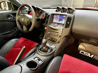Nissan 370Z NISMO 3.7 V6 344cv