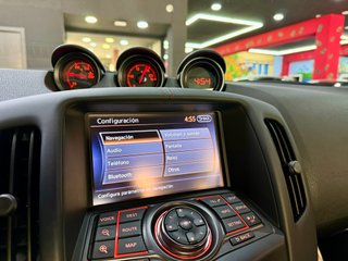 Nissan 370Z NISMO 3.7 V6 344cv