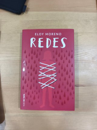 Libro de lectura redes