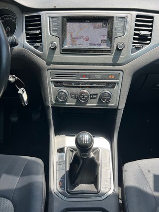Volkswagen Golf Sportsvan 2.0 TDI 150 cv