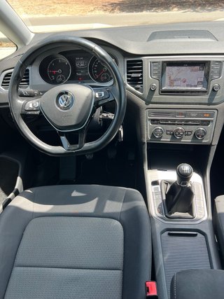Volkswagen Golf Sportsvan 2.0 TDI 150 cv