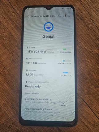 Samsung Galaxy A12 128GB Azul