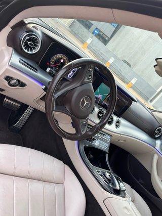 Mercedes-Benz Clase E 220 coupe  2019 amg