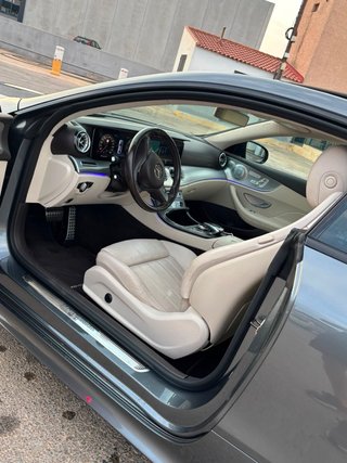 Mercedes-Benz Clase E 220 coupe  2019 amg