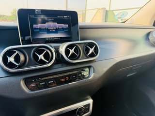 Mercedes-Benz Classe X 2017