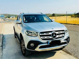 Mercedes-Benz Classe X 2017