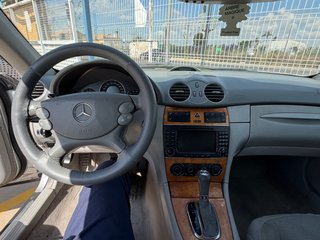 Mercedes-Benz  CLK320 Cabrio