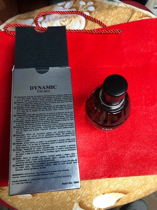 MG Perfumes Dynamic For Men 100 ml