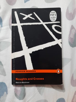 LEVEL 3: NOUGHTS AND CROSSES BOOK AND MP3 PACK