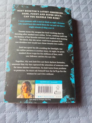 Lights Out An Into Darkness Novel