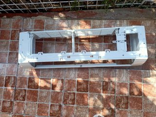 Carcasa Beko Aire Acondicionado