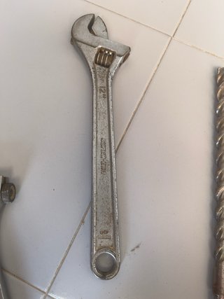 Llave inglesa Stanley 12 / 300mm