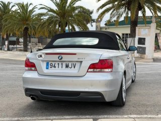 BMW Serie 1 Cabrio 2008