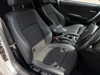 BMW Serie 1 Cabrio 2008