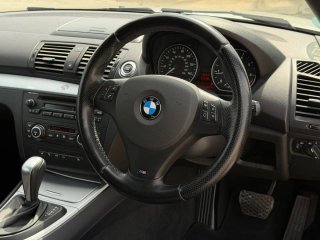 BMW Serie 1 Cabrio 2008