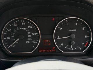 BMW Serie 1 Cabrio 2008