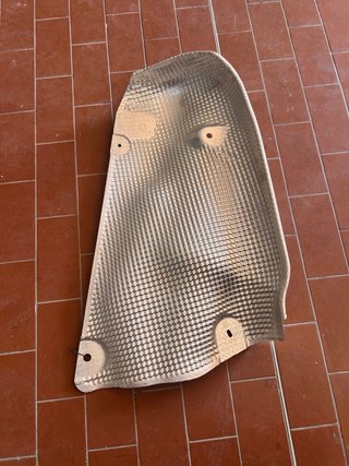 Audi Copertura Termica Serbatoio AdBlue Audi