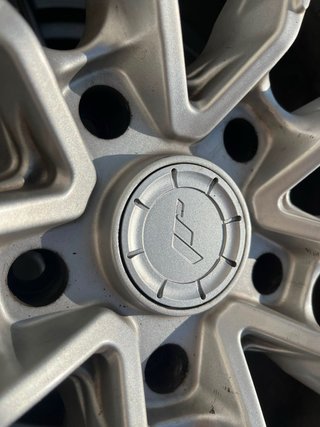 Llantas JR37 19” + Hankook Ventus S1 Evo 3