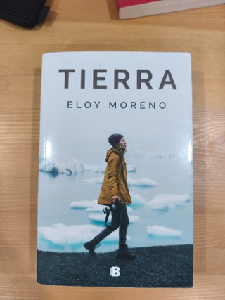 Libro de lectura tierra