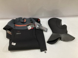 Traje Neopreno Jobe Malmo Niño XL + Capucha