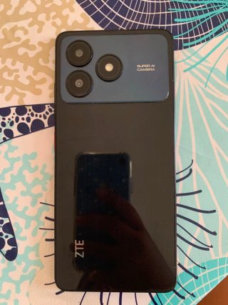 Movil ZTE Blade A36 Poco Uso