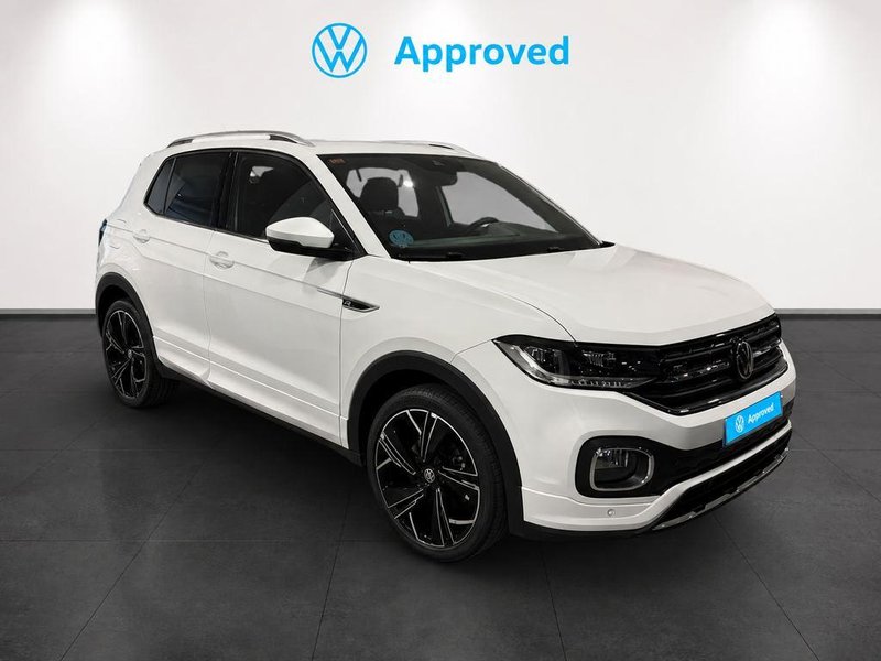 Volkswagen T-Cross Sport 1.0 TSI DSG (2021) 2021