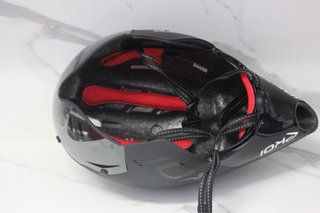 Casco aerodinámico EKOI negro