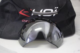 Casco aerodinámico EKOI negro