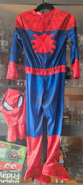 Disfraz Spiderman niño