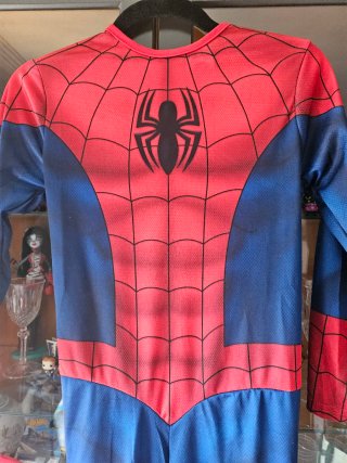 Disfraz Spiderman niño