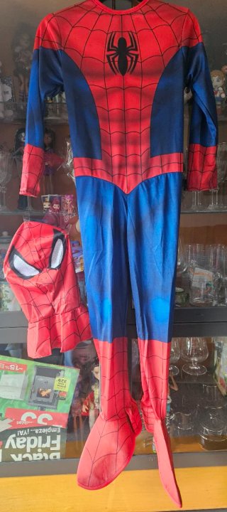 Disfraz Spiderman niño