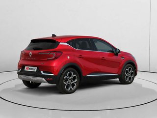 Renault Captur Techno E-Tech Híbrido 107 kW (145 CV)