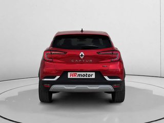Renault Captur Techno E-Tech Híbrido 107 kW (145 CV)