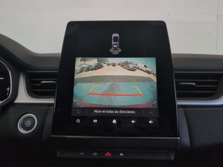 Renault Captur Techno E-Tech Híbrido 107 kW (145 CV)
