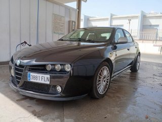 Alfa Romeo 159 2007