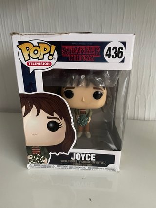 Funko Pop 436 Joyce Stranger Things