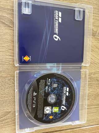 Gran Turismo 6 PS3
