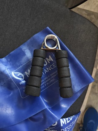 Set Mancuernas 42kg + regalos