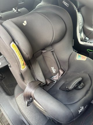 Silla coche Joie i-Spin 360 E