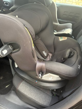 Silla coche Joie i-Spin 360 E