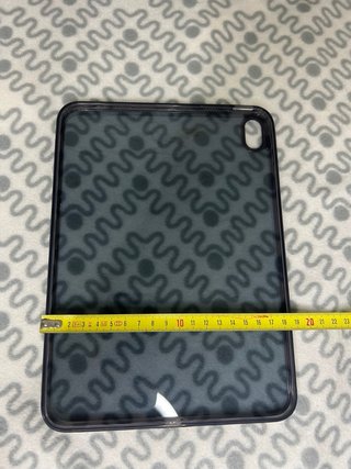 Funda para tablet azul