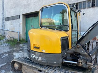 Excavadora Volvo ECR58Plus